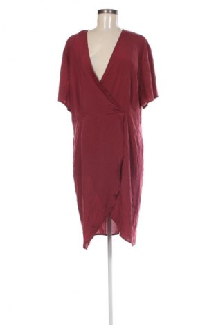 Šaty  SHEIN, Veľkosť XXL, Farba Červená, Cena  6,95 €