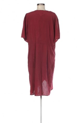 Šaty  SHEIN, Veľkosť XXL, Farba Červená, Cena  6,95 €