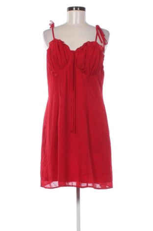 Šaty  SHEIN, Velikost XL, Barva Červená, Cena  349,00 Kč