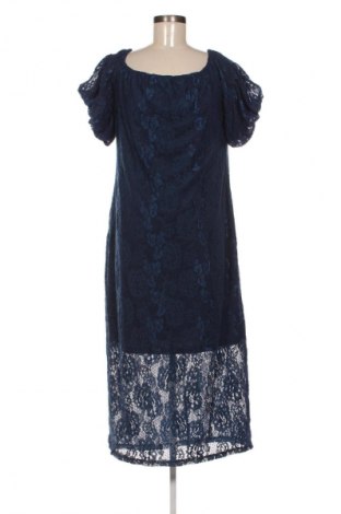 Φόρεμα SHEIN, Μέγεθος XXL, Χρώμα Μπλέ, Τιμή 14,99 €