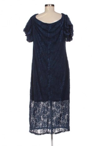 Φόρεμα SHEIN, Μέγεθος XXL, Χρώμα Μπλέ, Τιμή 14,99 €
