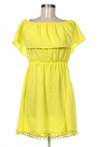 Ruha SHEIN, Méret L, Szín Sárga, Ár 2 119 Ft