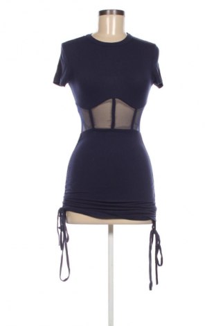 Sukienka SHEIN, Rozmiar XS, Kolor Niebieski, Cena 22,47 zł