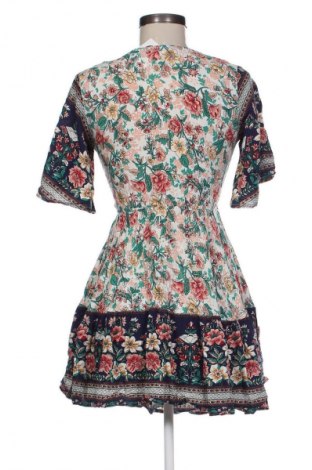 Sukienka SHEIN, Rozmiar XS, Kolor Kolorowy, Cena 22,47 zł