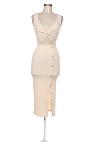Šaty  SHEIN, Velikost XS, Barva Krémová, Cena  169,00 Kč