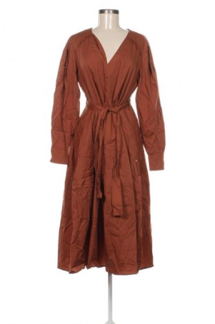 Sukienka Scotch & Soda, Rozmiar M, Kolor Brązowy, Cena 224,99 zł, #132986849
