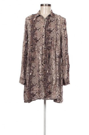 Sukienka Stradivarius, Rozmiar L, Kolor Kolorowy, Cena 21,99 zł