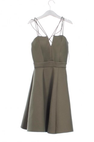 Sukienka Tally Weijl, Rozmiar XS, Kolor Zielony, Cena 28,38 zł