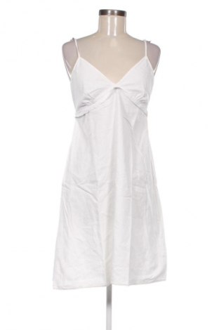 Kleid Terranova, Größe L, Farbe Weiß, Preis 21,73 €