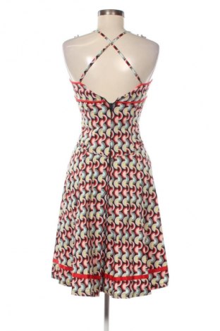 Kleid Topshop, Größe M, Farbe Mehrfarbig, Preis 9,99 €