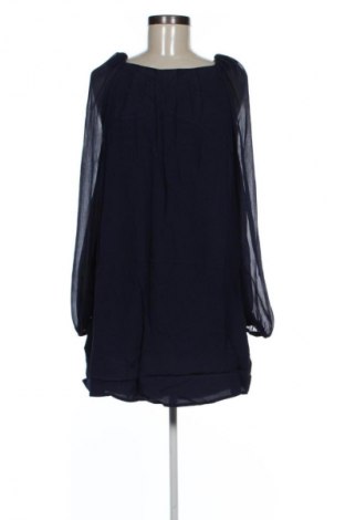 Kleid Topshop, Größe M, Farbe Blau, Preis 3,99 €