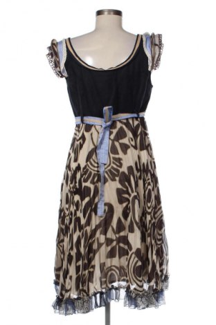 Rochie Tricot Chic, Mărime M, Culoare Multicolor, Preț 96,99 Lei