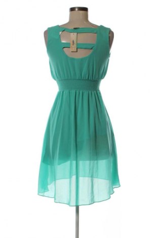 Šaty  Unbranded, Velikost XS, Barva Zelená, Cena  309,00 Kč