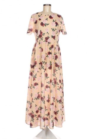 Φόρεμα Unbranded, Μέγεθος XL, Χρώμα Πολύχρωμο, Τιμή 24,99 €