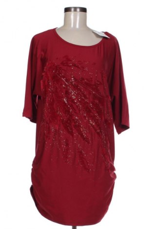 Kleid Unbranded, Größe L, Farbe Rot, Preis € 12,99