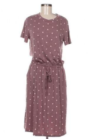 Sukienka Unbranded, Rozmiar L, Kolor Popielaty róż, Cena 117,99 zł, #132975608