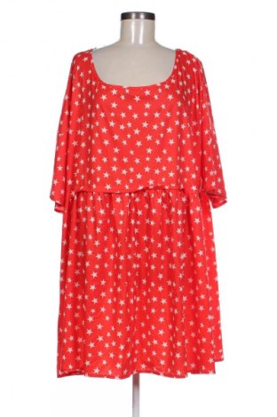 Kleid Unbranded, Größe 3XL, Farbe Mehrfarbig, Preis 9,17 €