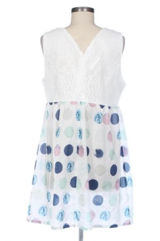 Φόρεμα Unbranded, Μέγεθος XXL, Χρώμα Πολύχρωμο, Τιμή 20,99 €