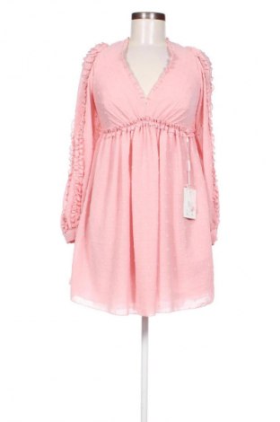 Kleid Unbranded, Größe M, Farbe Rosa, Preis 16,66 €