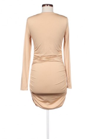 Sukienka Unbranded, Rozmiar L, Kolor Beżowy, Cena 25,99 zł