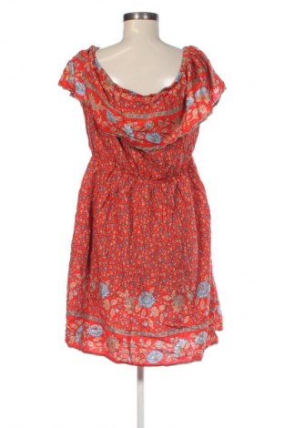 Sukienka Unbranded, Rozmiar XL, Kolor Kolorowy, Cena 32,99 zł