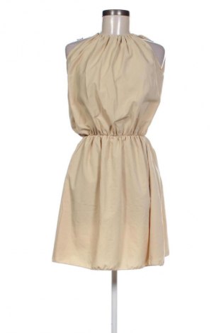 Sukienka Unbranded, Rozmiar M, Kolor Beżowy, Cena 8,99 zł