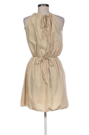 Sukienka Unbranded, Rozmiar M, Kolor Beżowy, Cena 8,99 zł