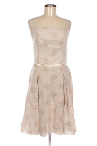 Sukienka Unbranded, Rozmiar M, Kolor ecru, Cena 22,99 zł