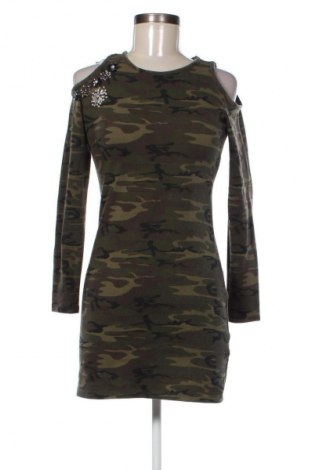 Sukienka Unbranded, Rozmiar M, Kolor Kolorowy, Cena 22,70 zł