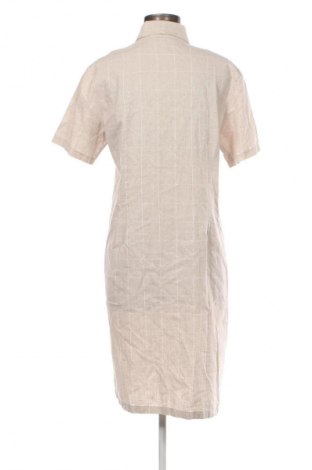 Kleid Unbranded, Größe L, Farbe Beige, Preis 37,99 €