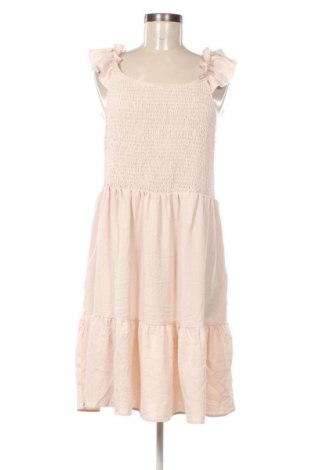 Φόρεμα Unbranded, Μέγεθος L, Χρώμα Εκρού, Τιμή 17,99 €