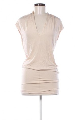 Kleid Unbranded, Größe S, Farbe Beige, Preis 1,99 €