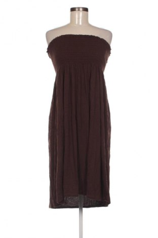 Šaty  Unbranded, Velikost M, Barva Hnědá, Cena  259,00 Kč