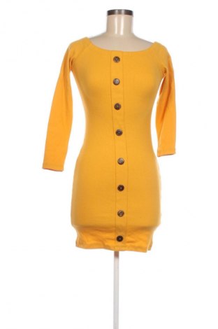 Φόρεμα Unbranded, Μέγεθος S, Χρώμα Κίτρινο, Τιμή 2,99 €