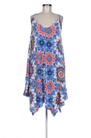 Φόρεμα Unbranded, Μέγεθος L, Χρώμα Πολύχρωμο, Τιμή 20,99 €