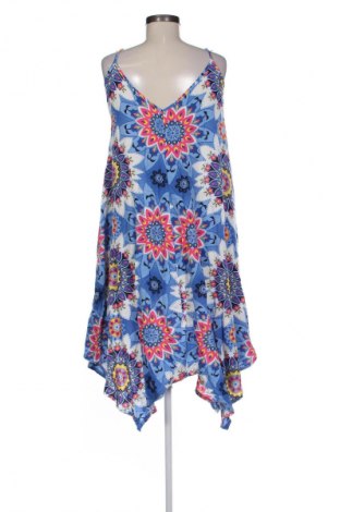 Φόρεμα Unbranded, Μέγεθος L, Χρώμα Πολύχρωμο, Τιμή 20,99 €