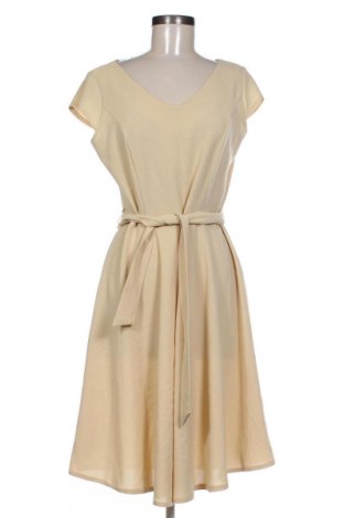 Rochie Unbranded, Mărime L, Culoare Bej, Preț 75,99 Lei