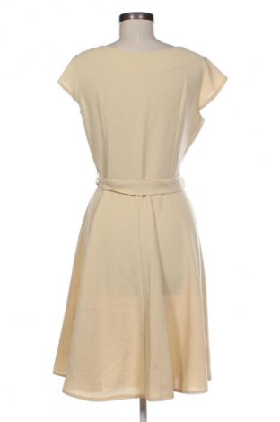 Rochie Unbranded, Mărime L, Culoare Bej, Preț 75,99 Lei