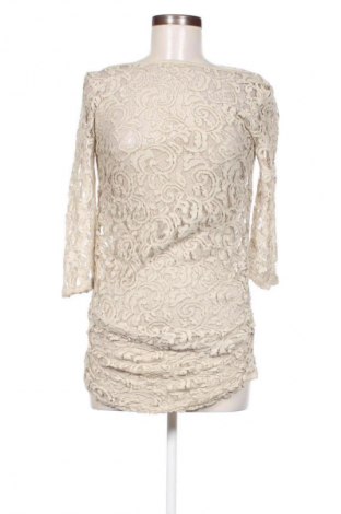 Sukienka Unbranded, Rozmiar S, Kolor Beżowy, Cena 25,53 zł