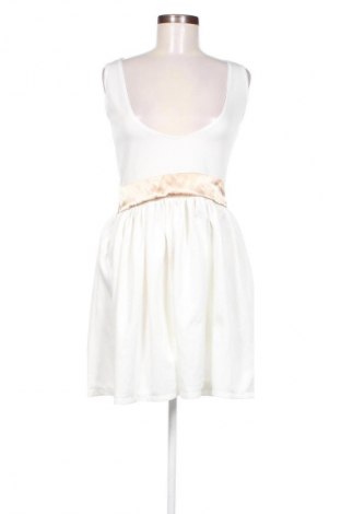 Kleid Unbranded, Größe M, Farbe Weiß, Preis 2,99 €