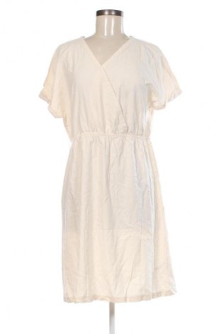 Kleid Up 2 Fashion, Größe L, Farbe Beige, Preis 11,99 €