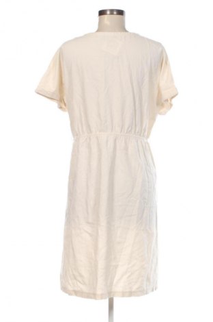 Kleid Up 2 Fashion, Größe L, Farbe Beige, Preis 11,99 €