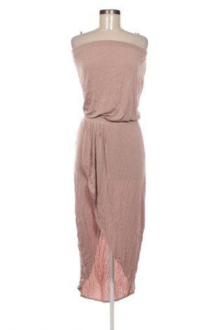 Šaty  Urban Classics, Velikost S, Barva Béžová, Cena  189,00 Kč