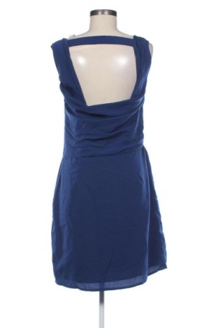 Sukienka VILA, Rozmiar L, Kolor Niebieski, Cena 27,93 zł