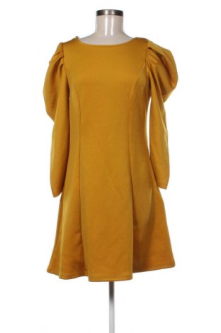 Šaty  VILA, Velikost M, Barva Žlutá, Cena  169,00 Kč
