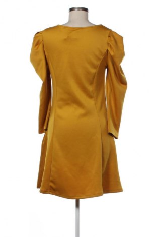 Šaty  VILA, Velikost M, Barva Žlutá, Cena  169,00 Kč