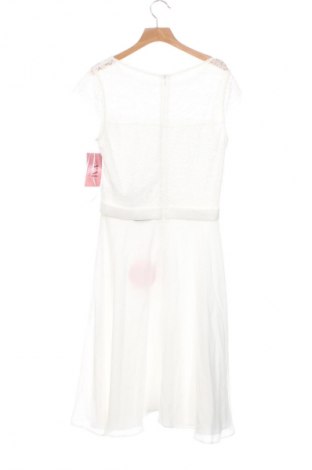 Kleid Vera Mont, Größe XS, Farbe Weiß, Preis 65,99 €