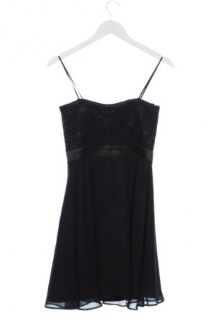 Kleid Vera Mont, Größe XXS, Farbe Schwarz, Preis 12,99 €