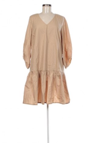 Šaty  Vera Mont Robe Legere, Velikost L, Barva Béžová, Cena  1 039,00 Kč