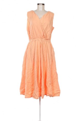 Kleid Woman Within, Größe XL, Farbe Orange, Preis 27,99 €